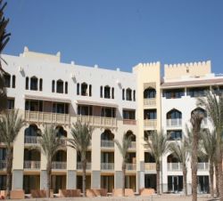 Hotels - Shangri-La - Hotel Al Bandar, Muskat